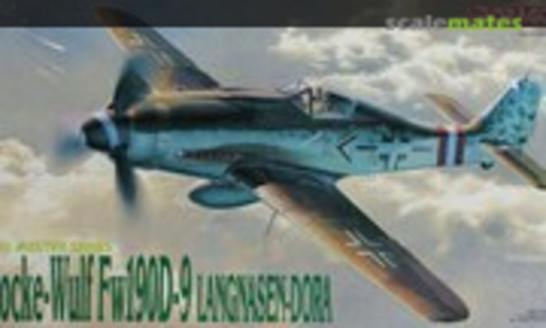 1:48 Focke-Wulf Fw190D-9 Langnasen-Dora (Dragon 5503)