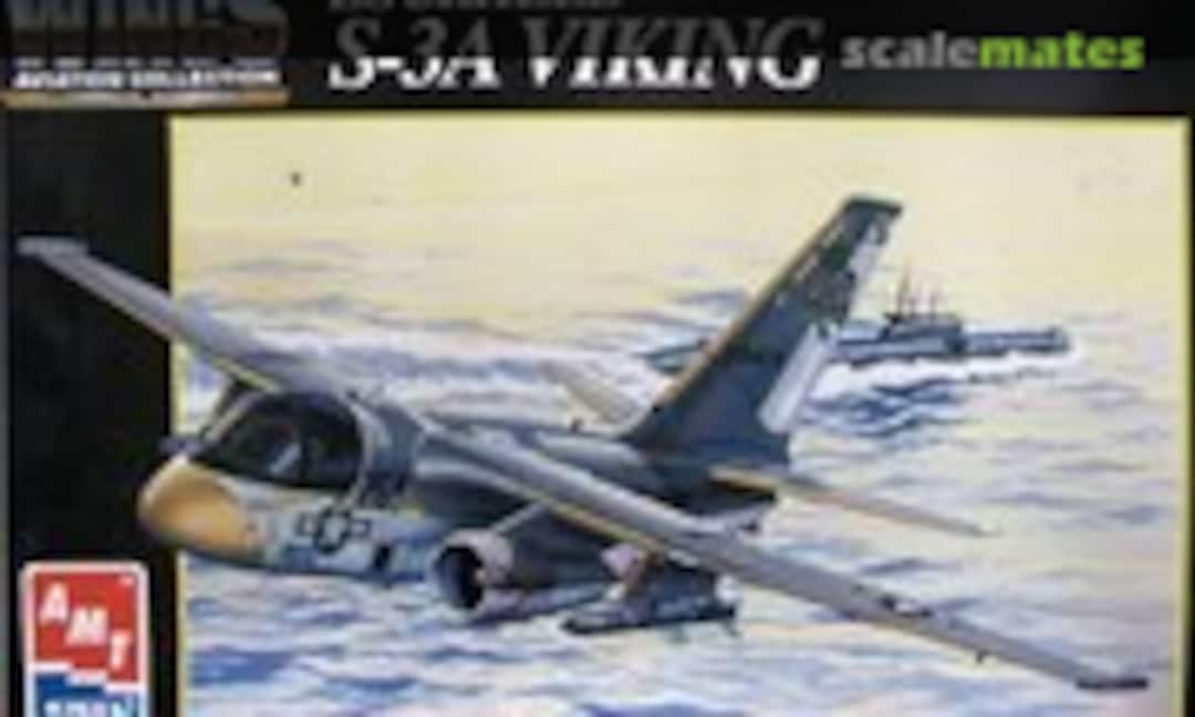 1:48 S-3A Viking (AMT/ERTL 8634)