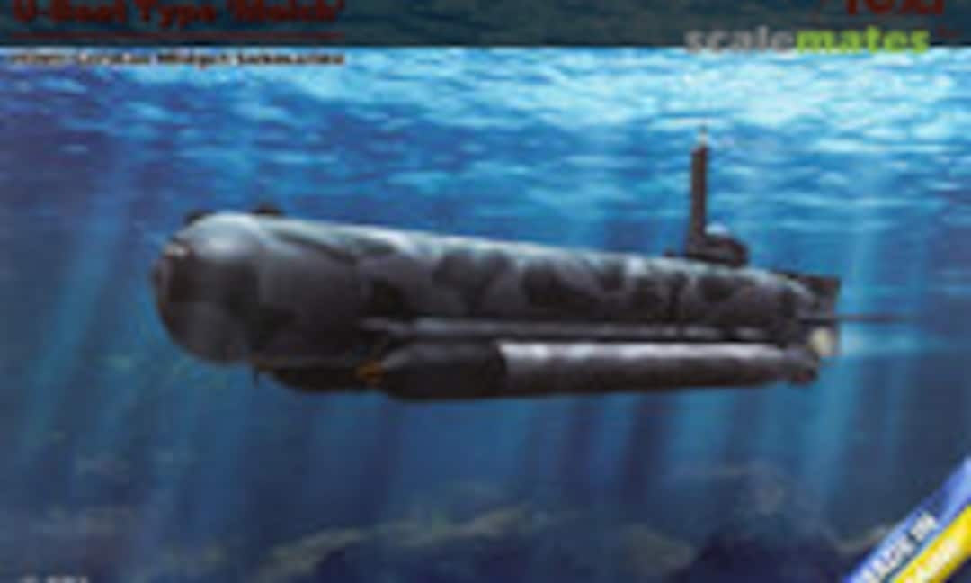 1:72 U-Boat Type 'Molch' (ICM S.019)