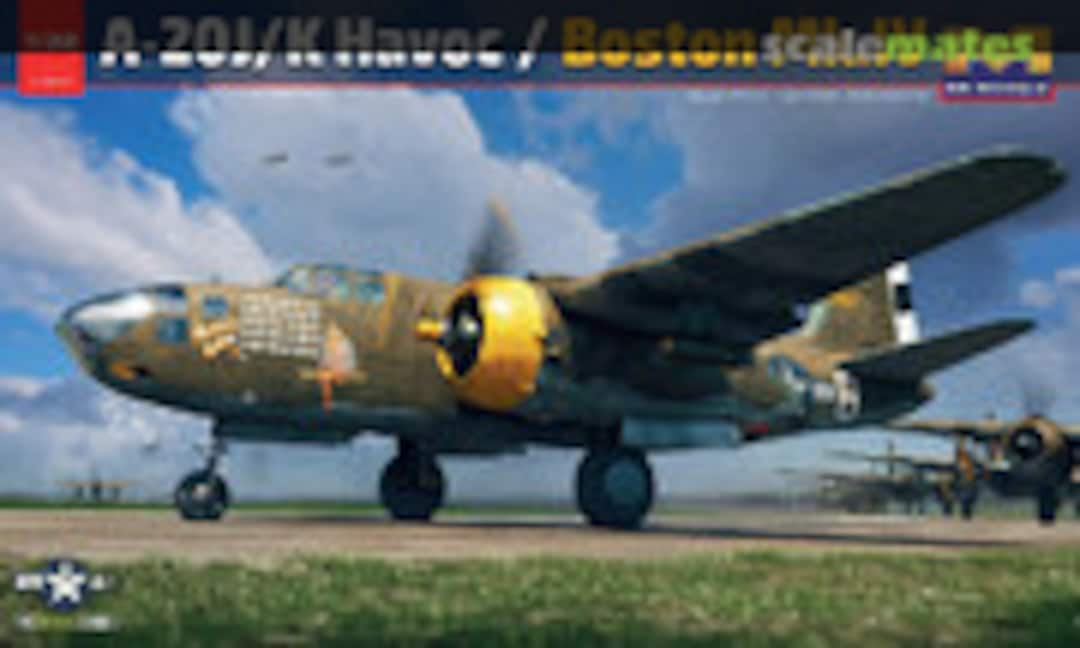 1:32 A-20J/K Havoc / Boston Mk.IV (HK Models 01E040)