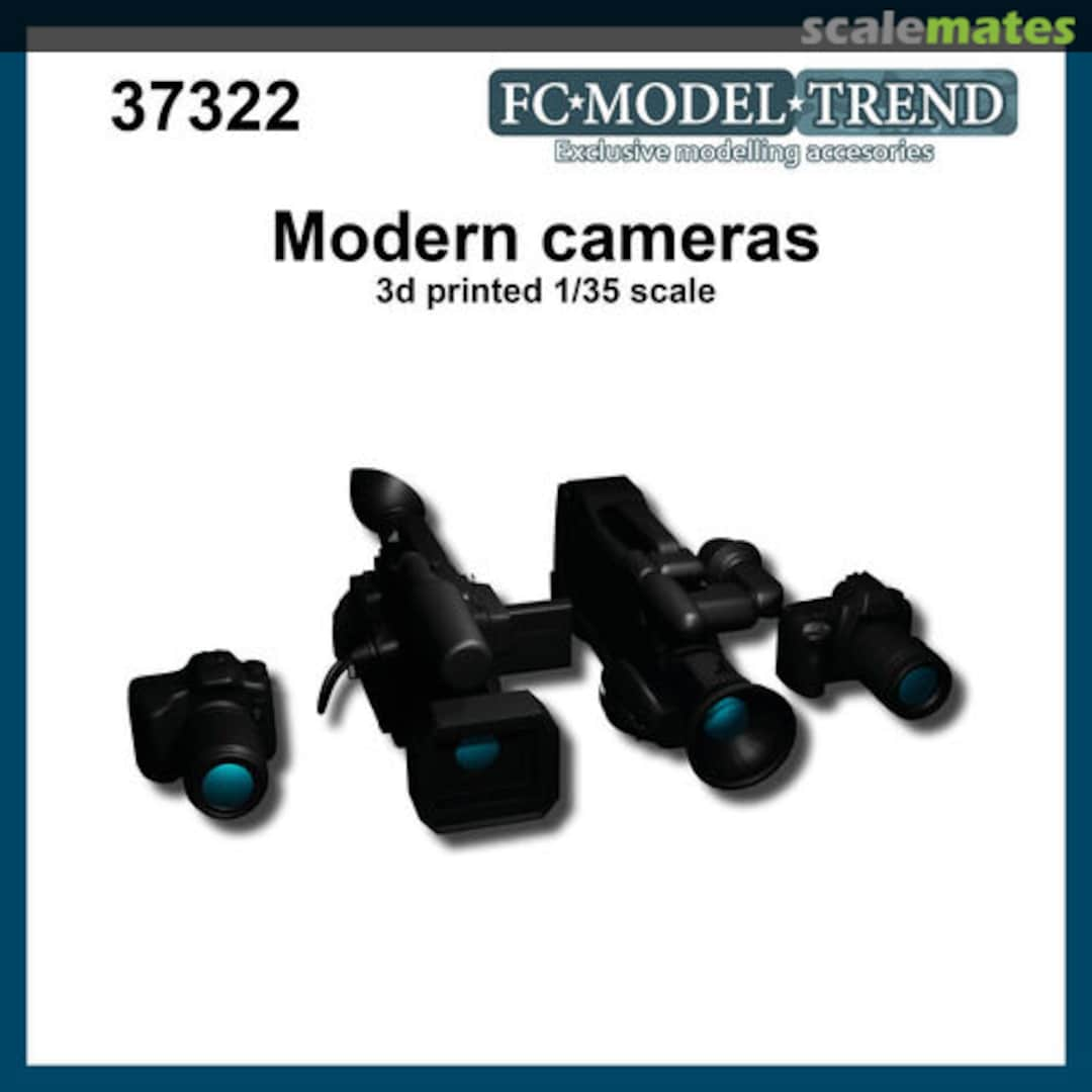 Boxart Modern video and photo cameras 37322 FC Model Trend