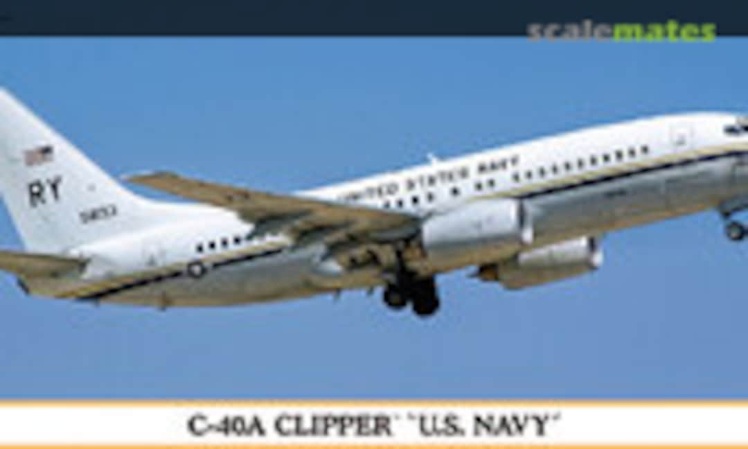 1:200 C-40A Clipper `U.S. Navy´ (Hasegawa 10816)