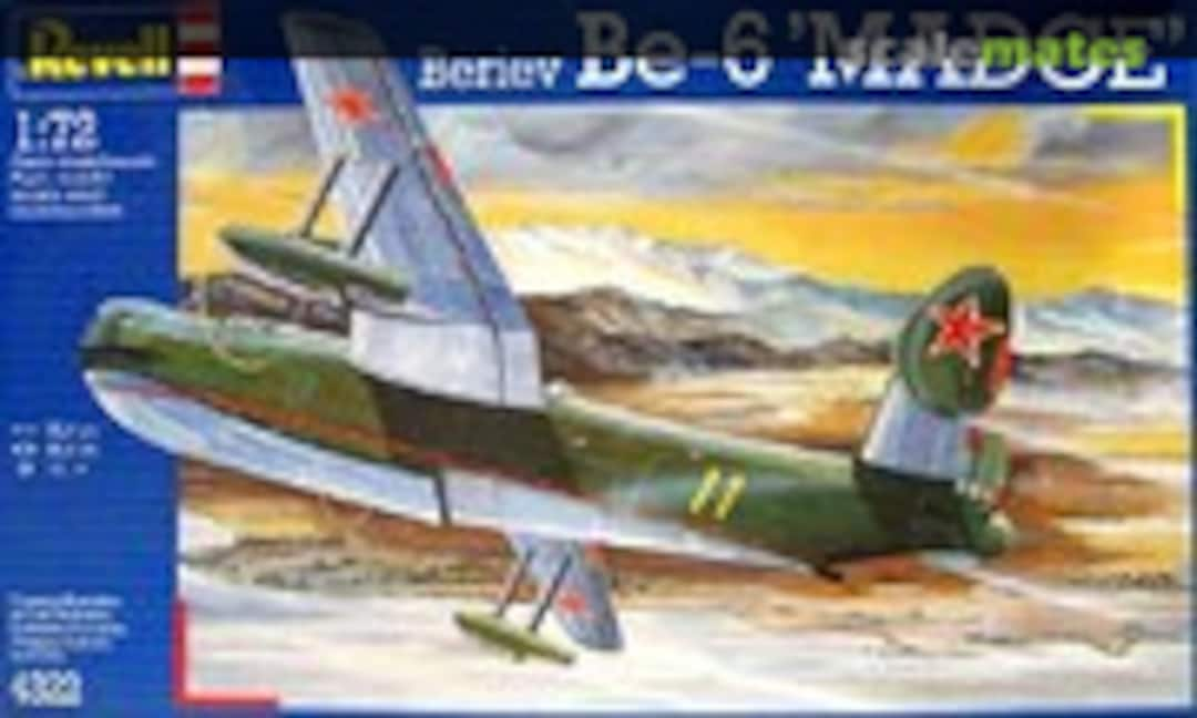 1:72 Beriev Be-6 'Madge' (Revell 4322)