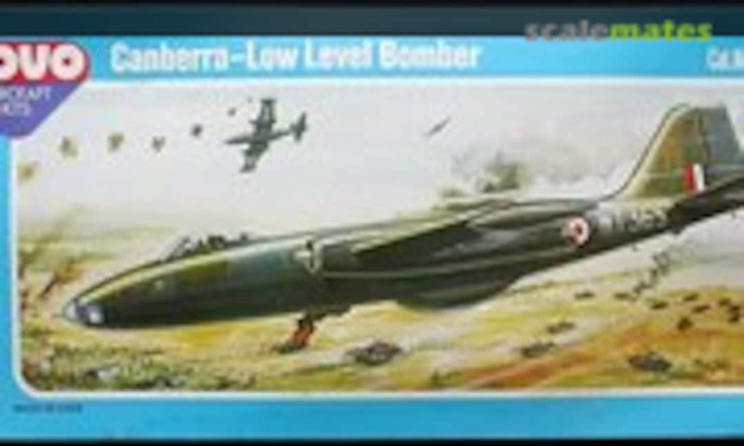 1:72 Canberra-Low Level bomber (Novo F203)