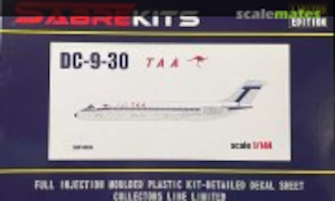 1:144 DC-9-30 (SabreKits SBK14006)