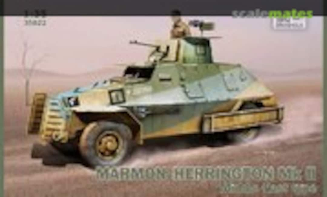 1:35 Marmon-Herrington Mk.II (IBG Models 35022)