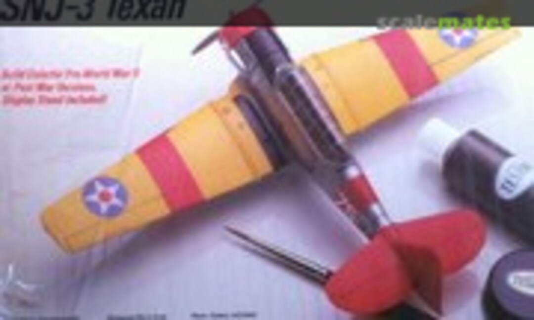 1:72 SNJ-3 Texan (Testors 696)