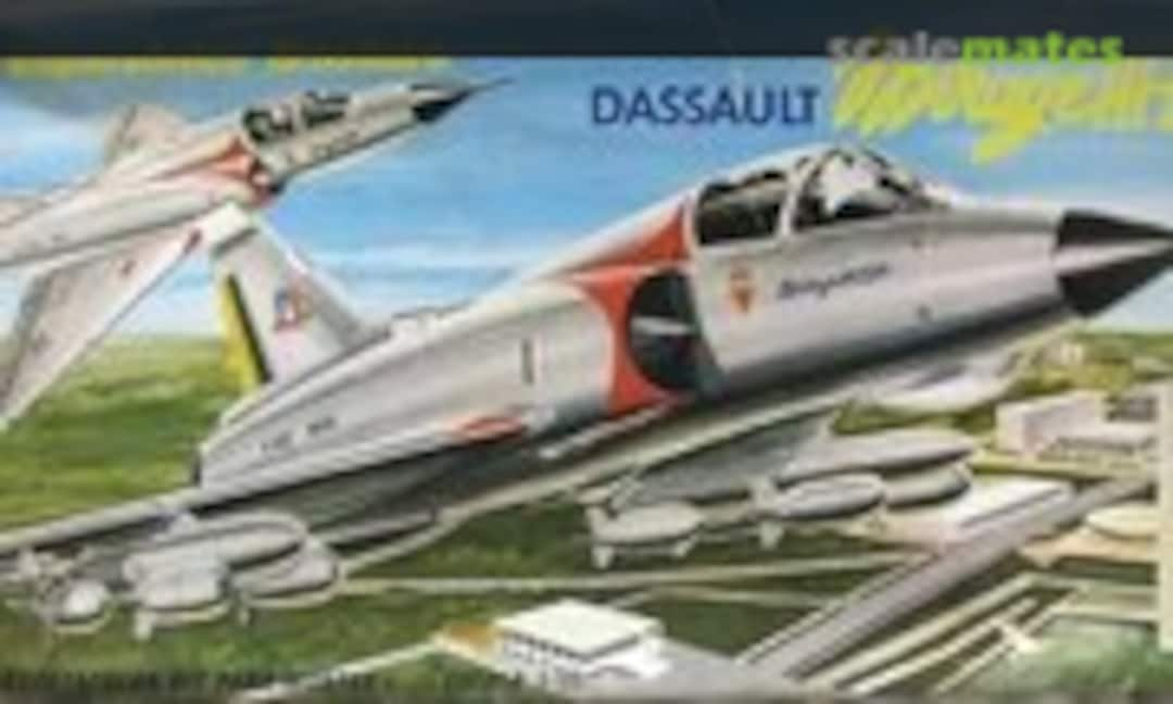 1:32 Dassault Mirage III EBR (Revell/Kikoler H-185)