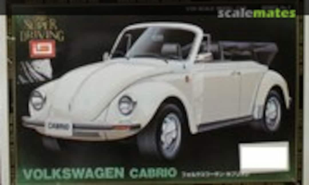 1:24 Volkswagen Cabriolet (IMAI B-2060)