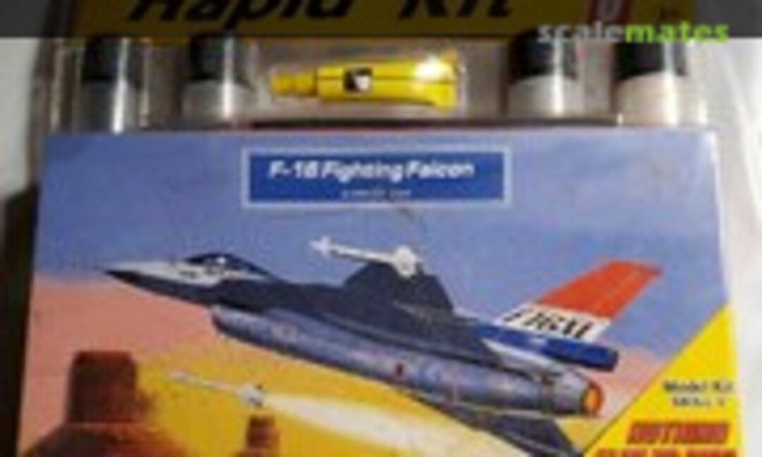 1:144 F-16 Fighting Falcon (Heller 59904)