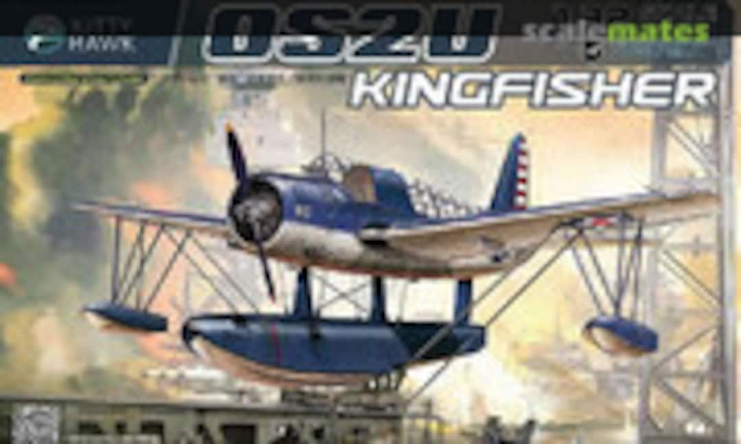 1:32 OS2U Kingfisher (Kitty Hawk KH32016)