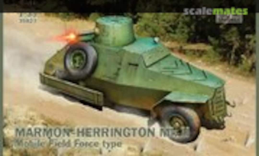 1:35 Marmon-Herrington Mk II (IBG Models 35023)