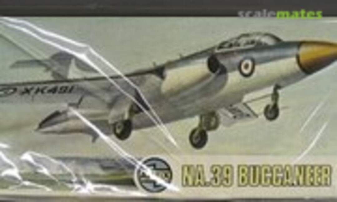 1:72 NA.39 Buccaneer (Airfix 03004-1)