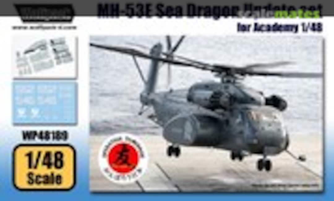 1:48 MH-53E Sea Dragon Update Set (Wolfpack WP48189)