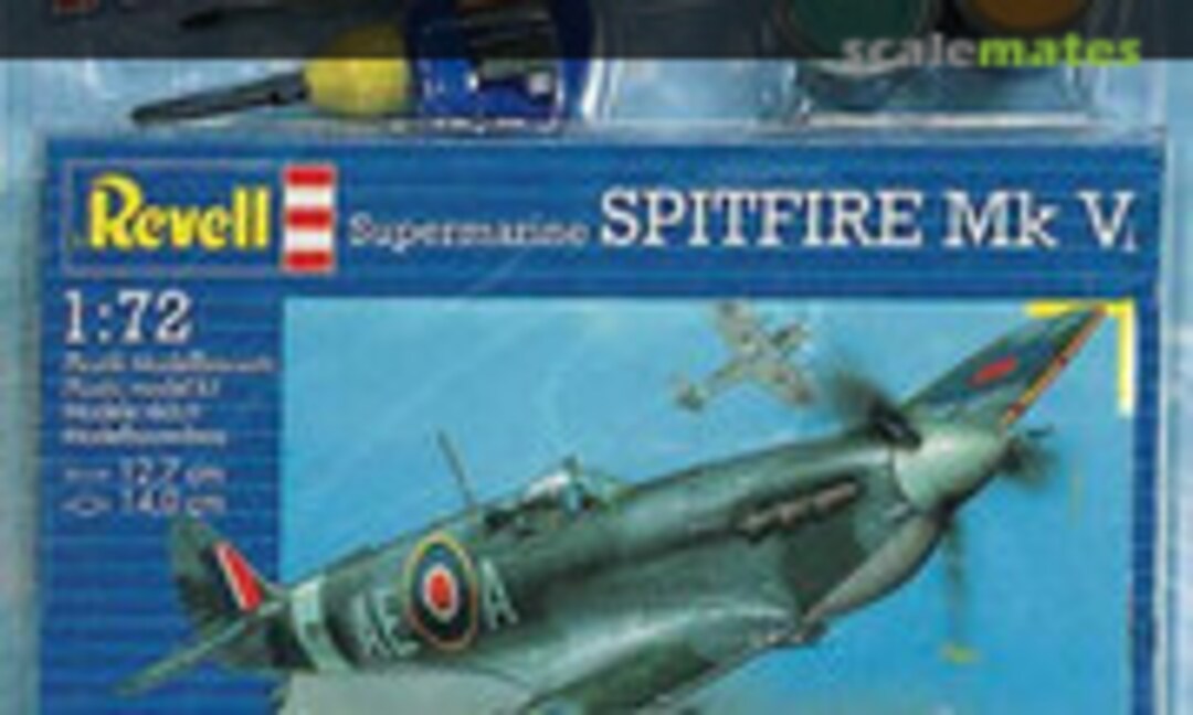 1:72 Supermarine Spitfire Mk V (Revell 64164)