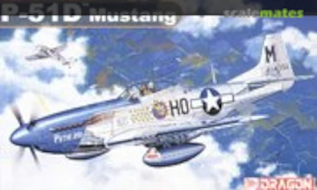 1:32 P-51D Mustang (Dragon 3201)