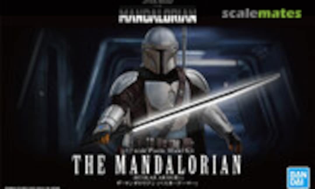 1:12 The Mandalorian (Bandai Spirits 5061796)