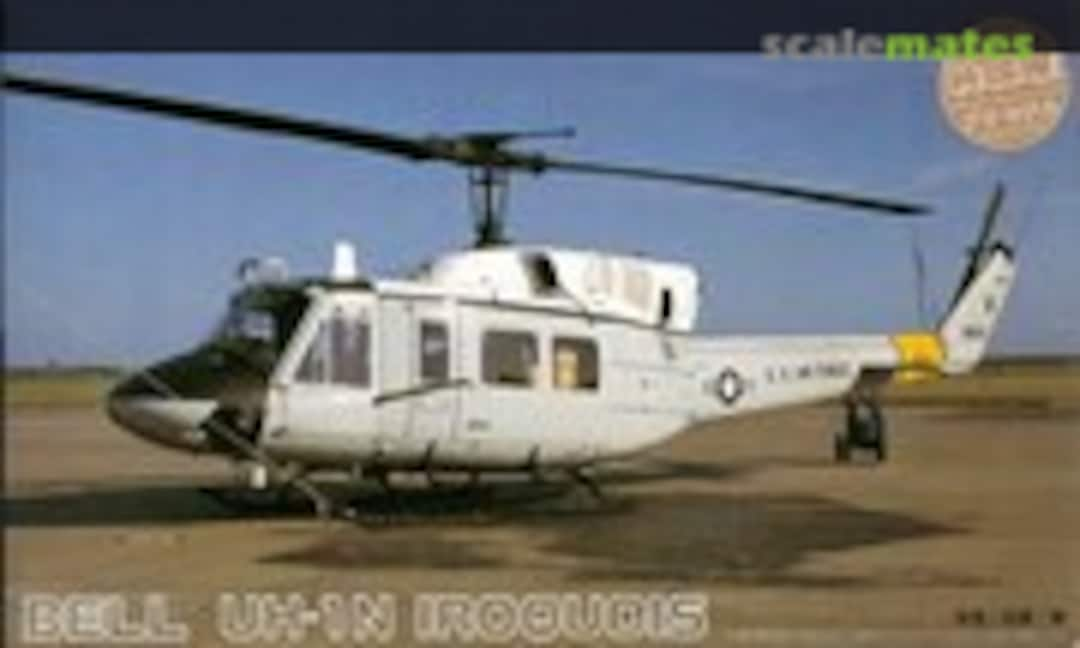 1:72 Bell UH-1N Iroquois (Fujimi 30136)