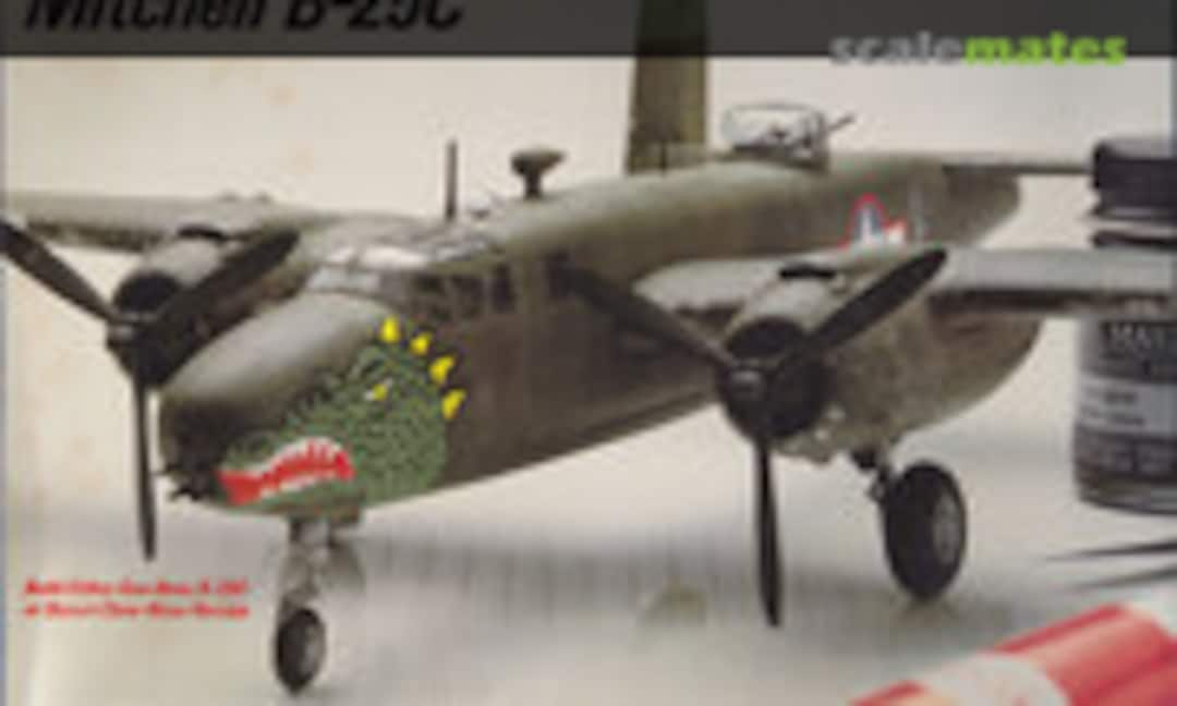 1:72 Mitchell B-25C (Testors/Italeri 699)