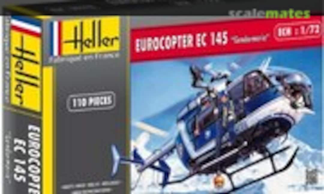 1:72 Eurocopter EC 145 &quot;Gendarmerie&quot; (Heller 80378)