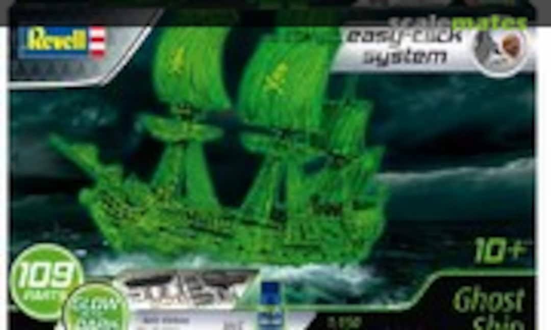 1:150 Ghost Ship (Revell 05435)