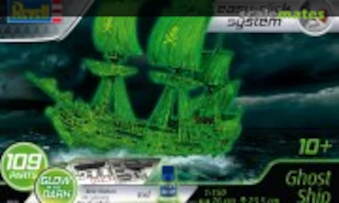 1:150 Ghost Ship (Revell 05435)