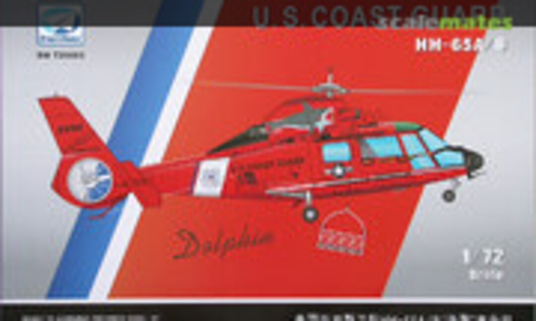 1:72 HH-65A/B Dolphin (DreamModel DM 720003)