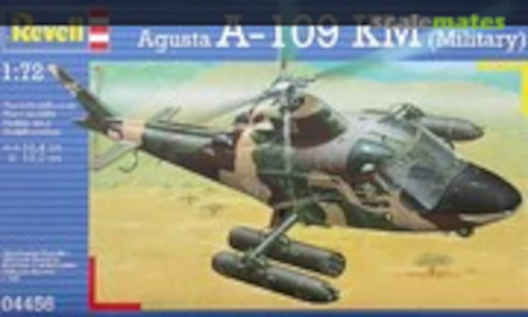 1:72 Agusta A-109 KM (Military) (Revell 04456)