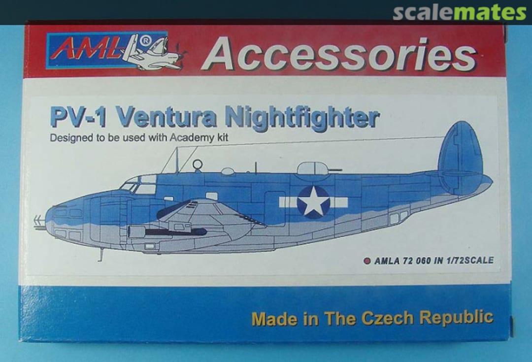 Boxart PV-1 Ventura Nightfighter 70060 AML