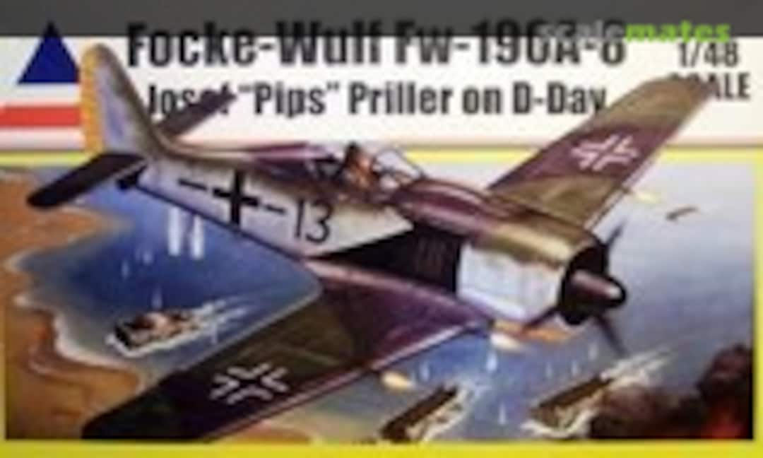 1:48 Focke-Wulf Fw 190A-8 (Accurate Miniatures 0402)