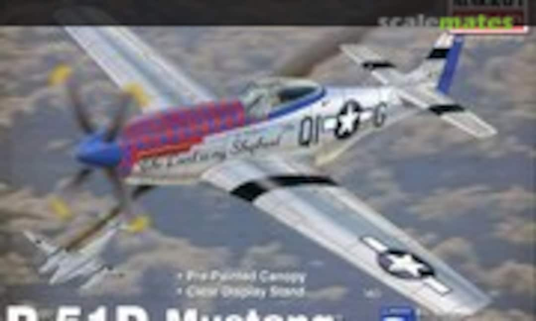 P-51D Mustang (Minicraft Model Kits 14763)