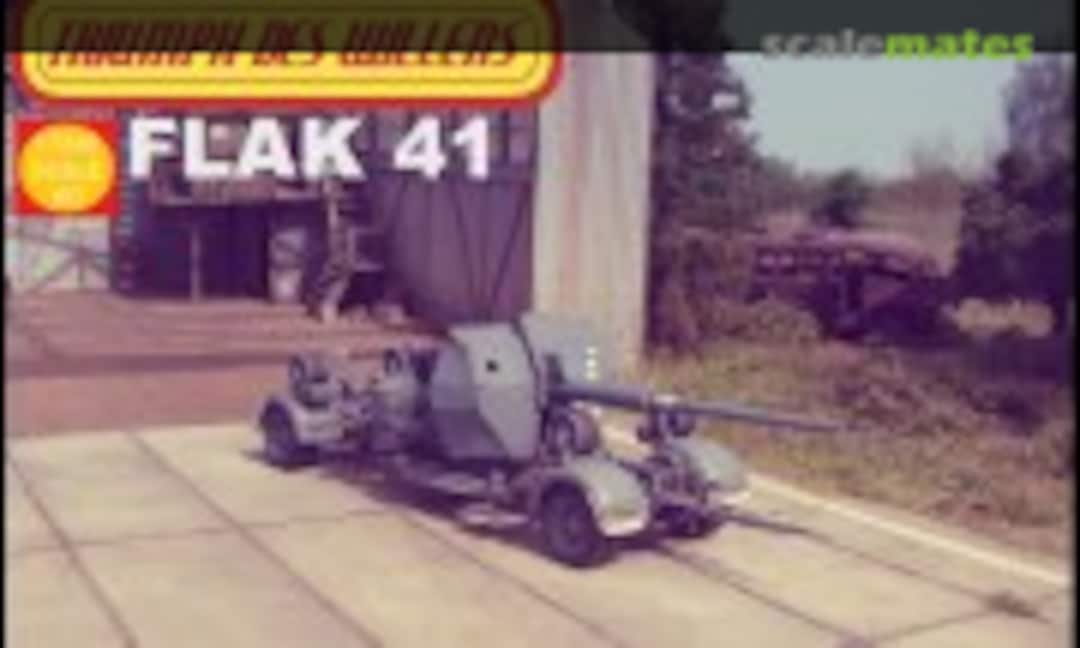 1:72 Flak 41 8,8cm (Triumph des Willens TDW 72116)