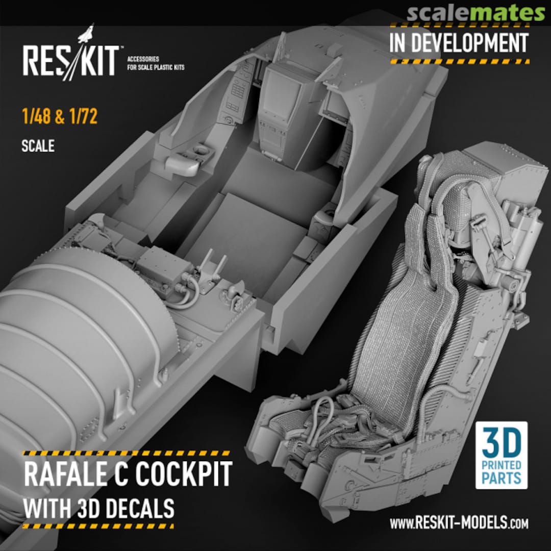 Boxart Rafale C Cockpit TBA ResKit