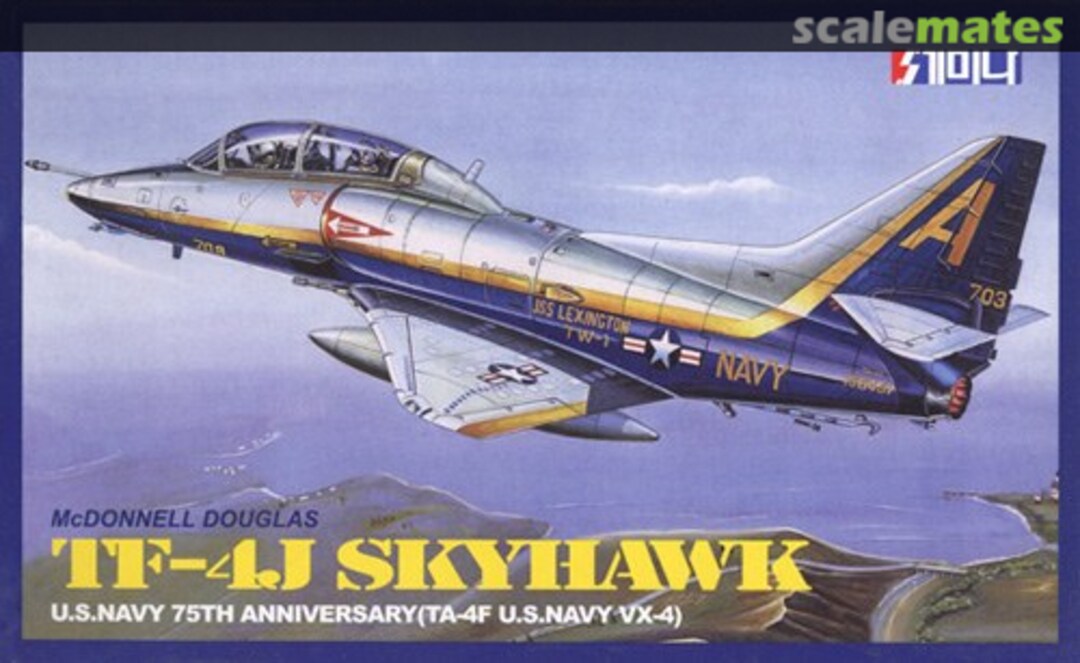 Boxart TF-4J Skyhawk FS003 Seminar