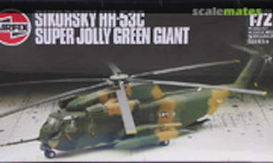 1:72 Sikorsky HH-53C Super Jolly Green Giant (Airfix 06003)