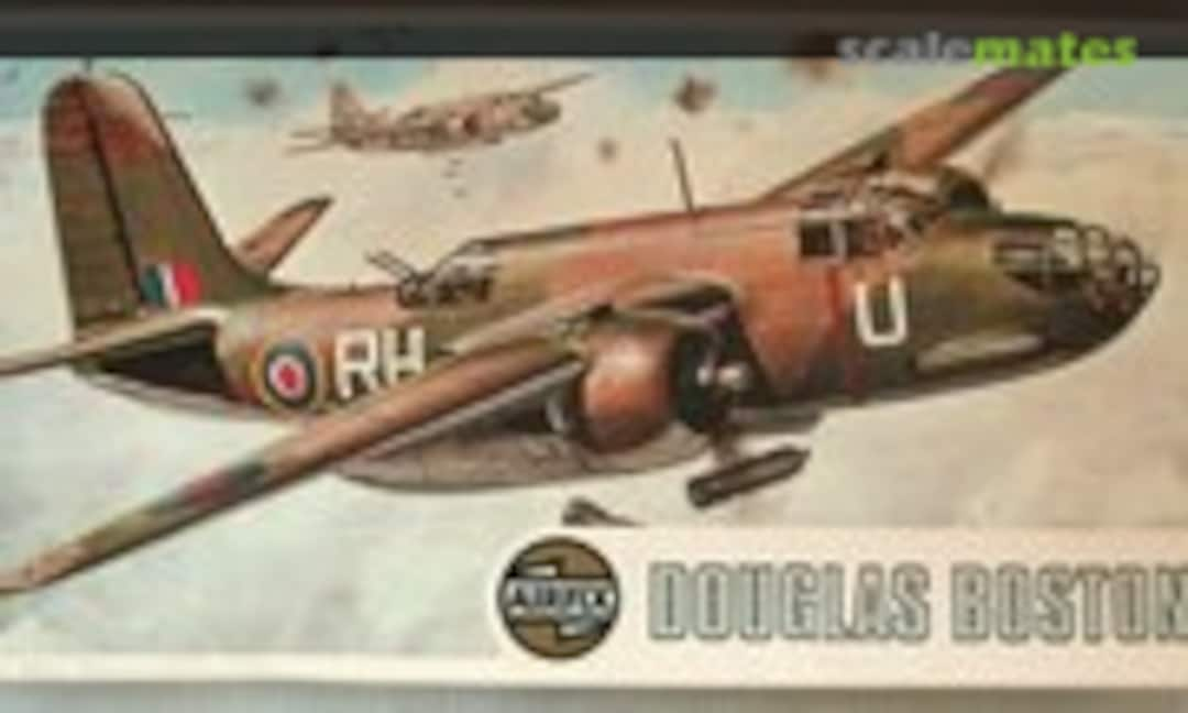 1:72 Douglas Boston (Airfix 03005-4)