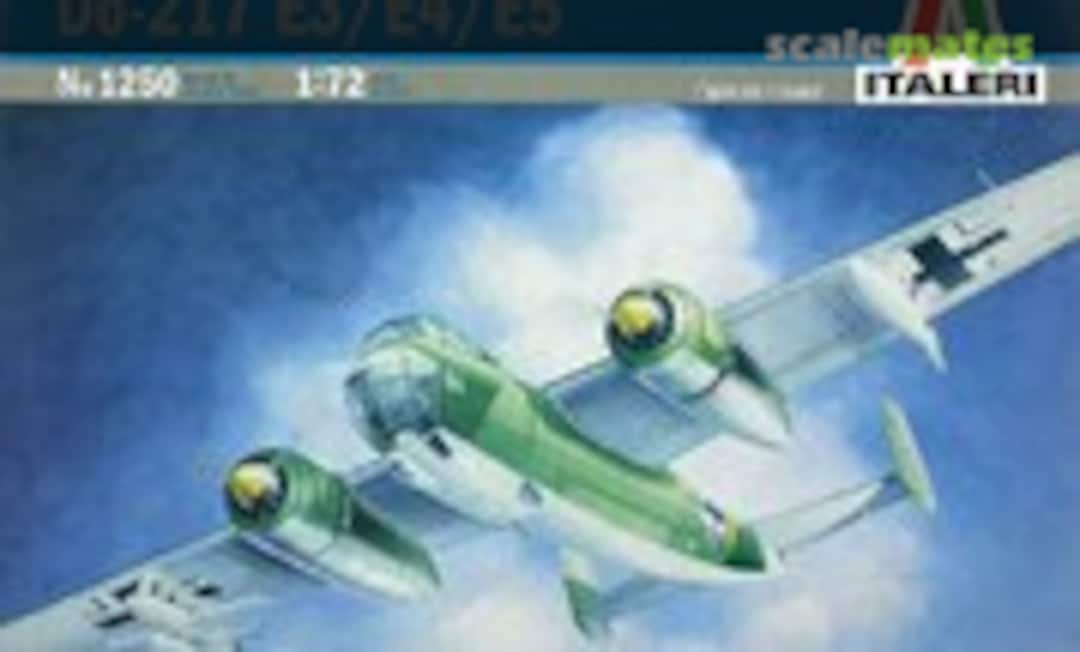 1:72 Do-217 E3/E4/E5 (Italeri 1250)