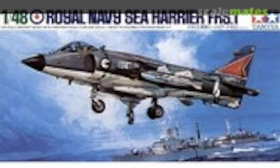 1:48 Sea Harrier FRS.1 (Tamiya 61026)