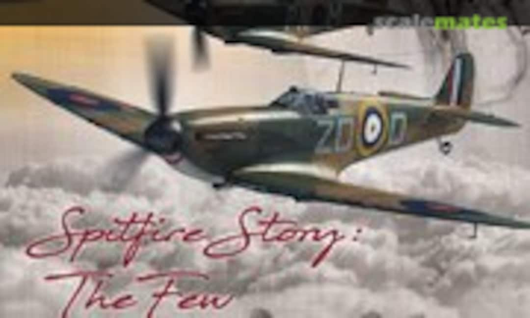 1:48 Spitfire Story: The Few (Spitfire Mk.I) (Eduard 11143)