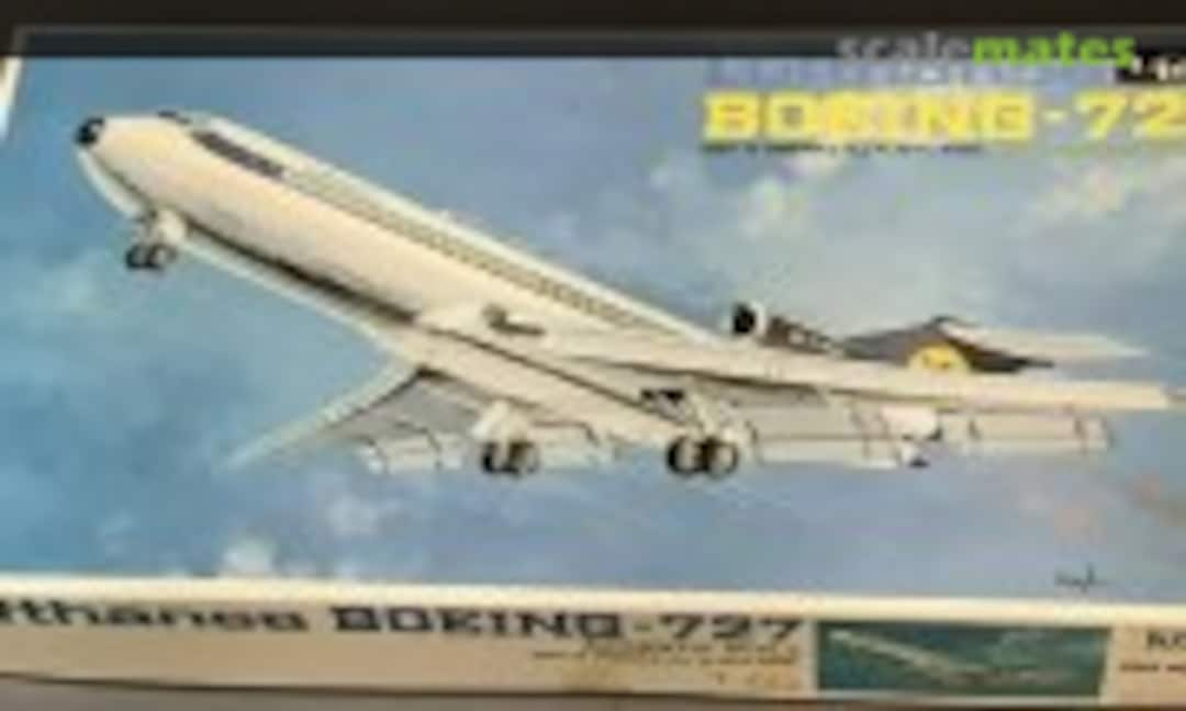 1:144 Boeing 727 (Koga )