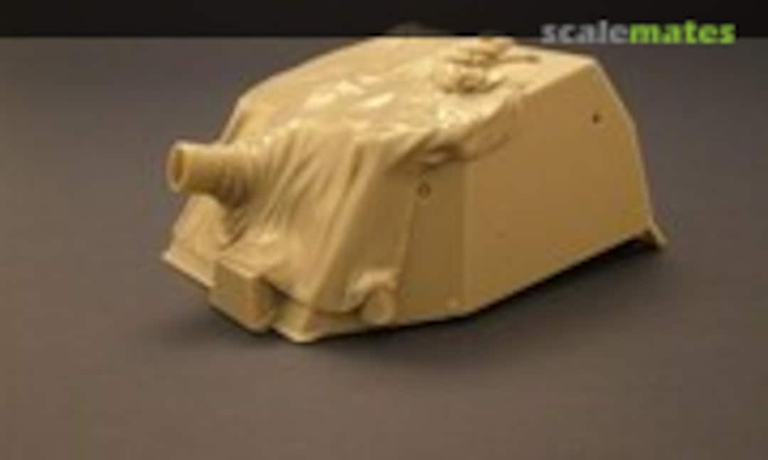 1:35 Sturmpanzer IV Brummbär with Canvas Cover (Panzer Art RE35-049)