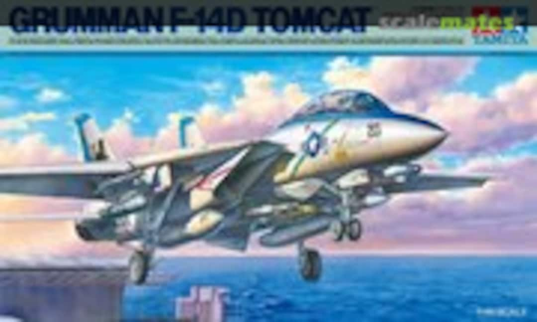 1:48 F-14D Tomcat (Tamiya 61118)