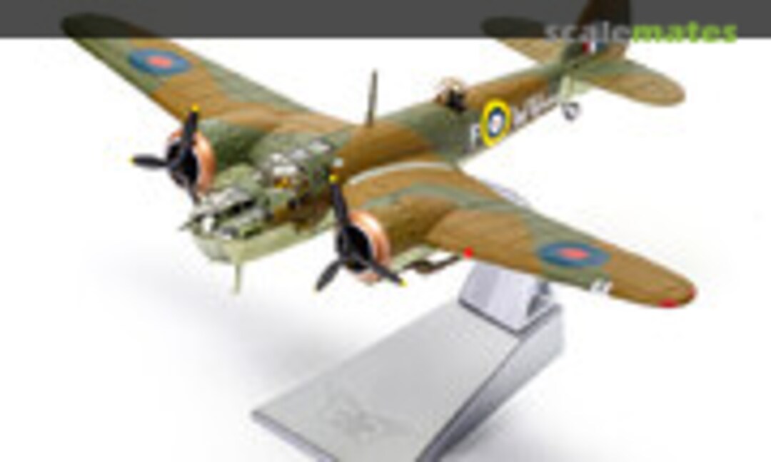 Bristol Blenheim Mk.IV (Corgi AA38409)