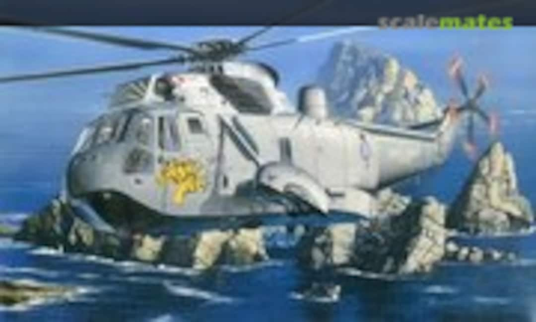 1:72 Westland Sea King (Fujimi 35124)