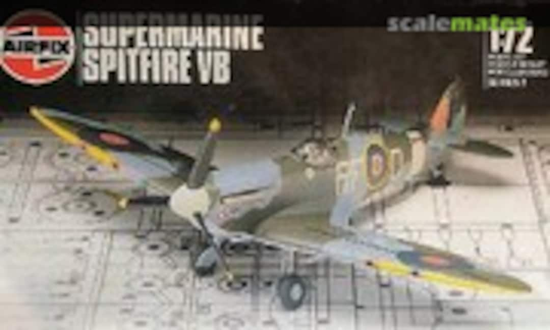 1:72 Supermarine Spitfire VB (Airfix 9 02946)