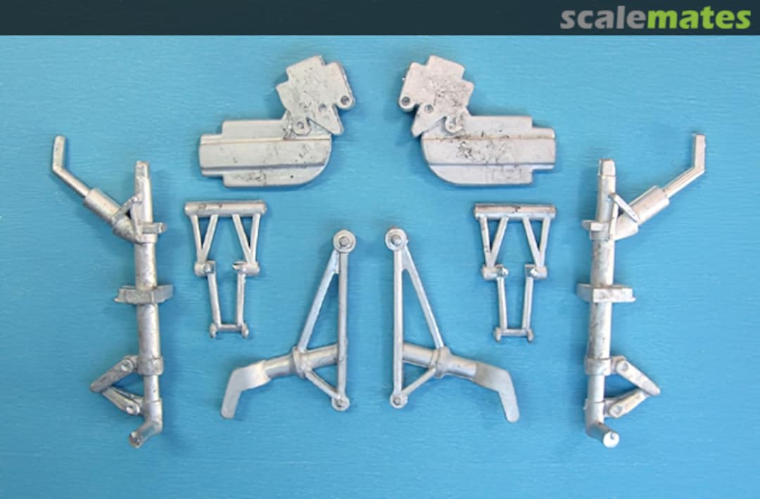 Boxart F4U Corsair Landing Gear & Wing Supports 48184 Scale Aircraft Conversions