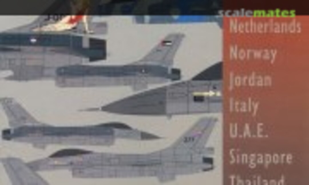 1:72 Vivacious Vipers #2 (Zotz Decals ZTZ72-016)