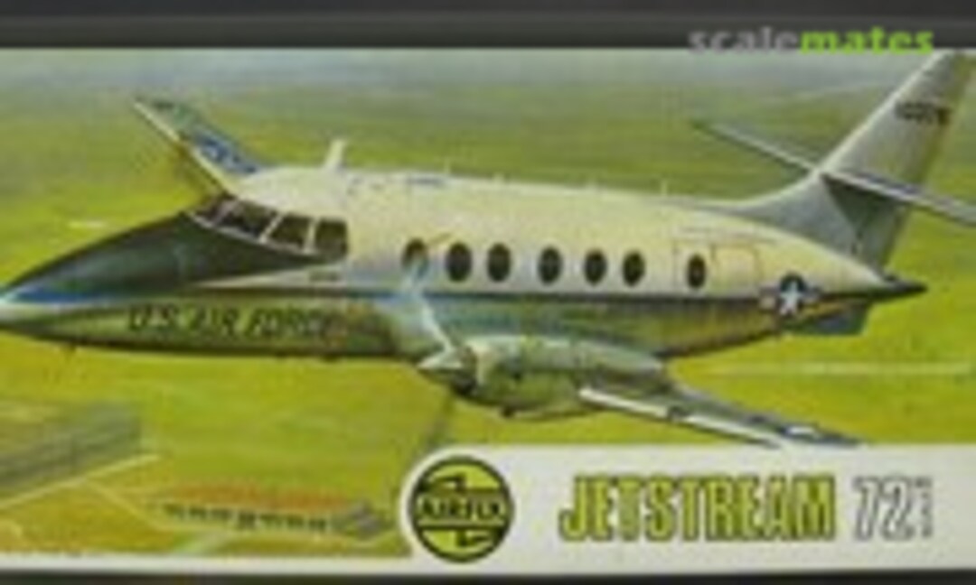 1:72 Jetstream (Airfix 03012-2)