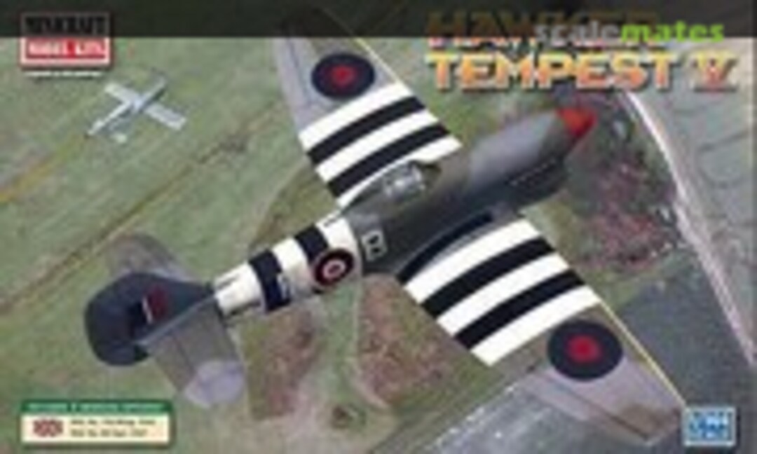 1:144 Hawker Tempest V (Minicraft Model Kits 14646)