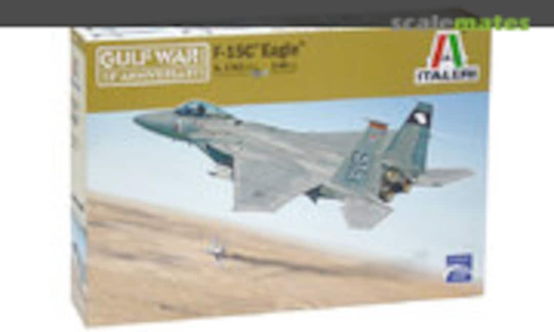 1:48 F-15C ''Eagle'' (Italeri 2763)